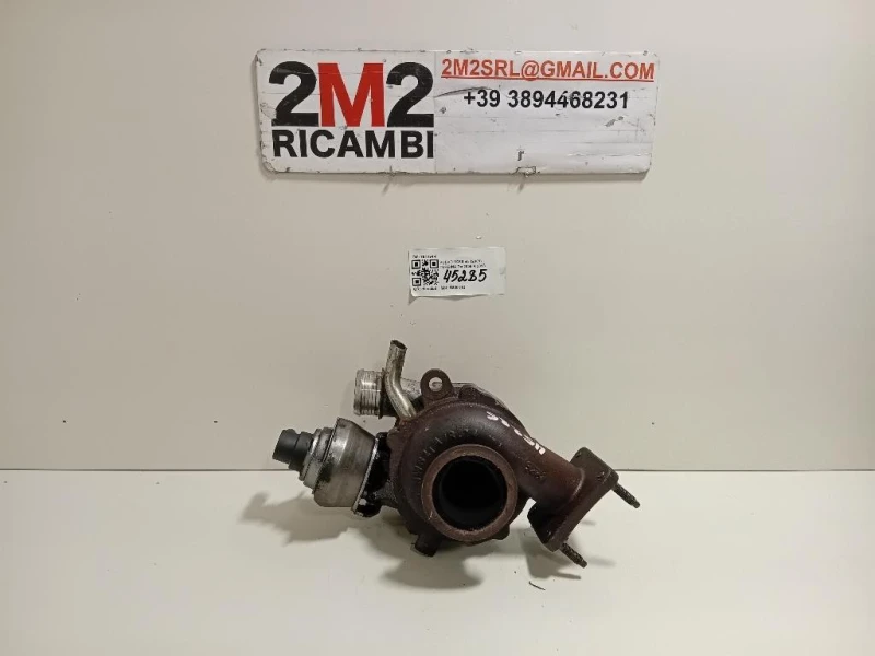 Turbina 794194-6 Volvo XC60 I 2009