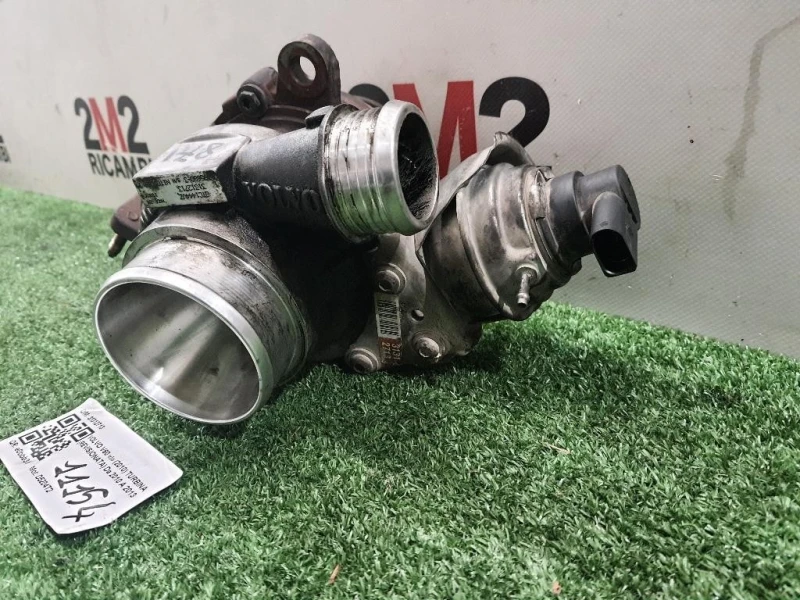 Turbina Revisionata 31312713 Volvo V60 I 2010