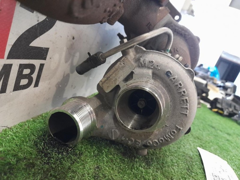 Turbina DX AX2Q6K682BD DX Jaguar XF I 2008