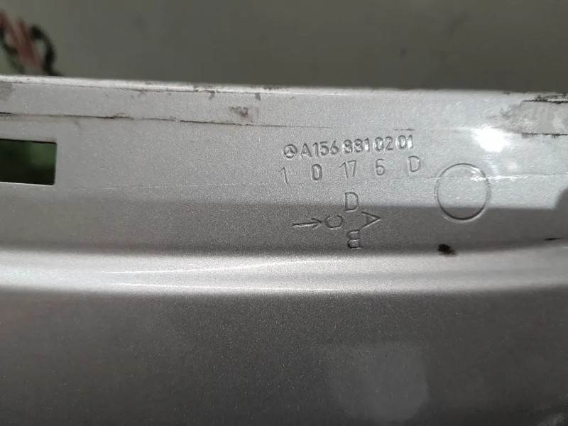 Parafango ANT DX A1568810201 Mercedes Classe GLA X156 2017