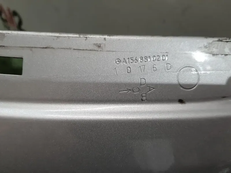 Parafango ANT DX A1568810201 Mercedes Classe GLA X156 2017