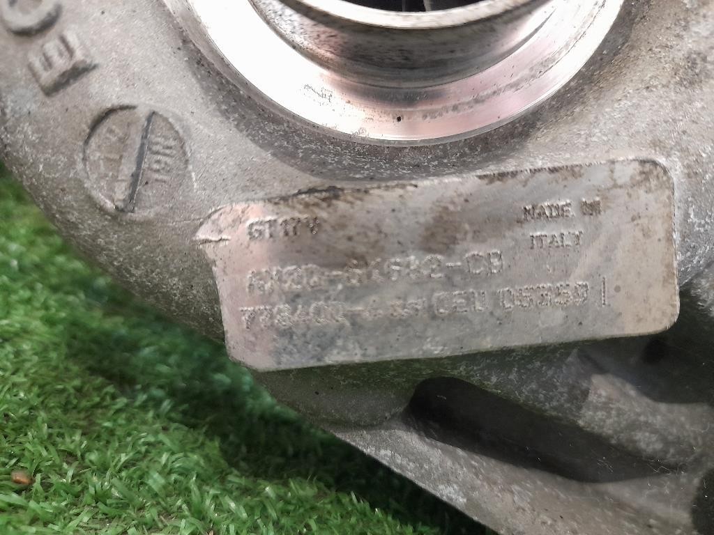 Turbina SX AX2Q6K682CB SX Jaguar XF I 2008