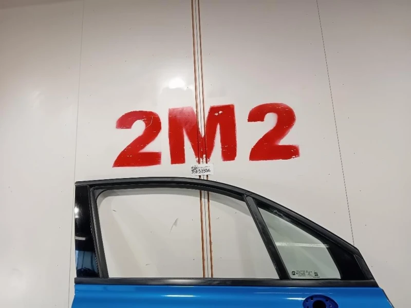 Porta ANT DX 52048718 Fiat 500X 2018