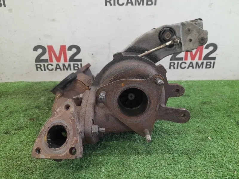 Turbina SX AX2Q6K682CB SX Jaguar XF I 2008