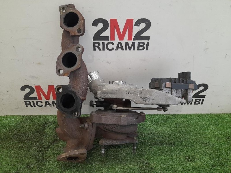 Turbina SX AX2Q6K682CB SX Jaguar XF I 2008