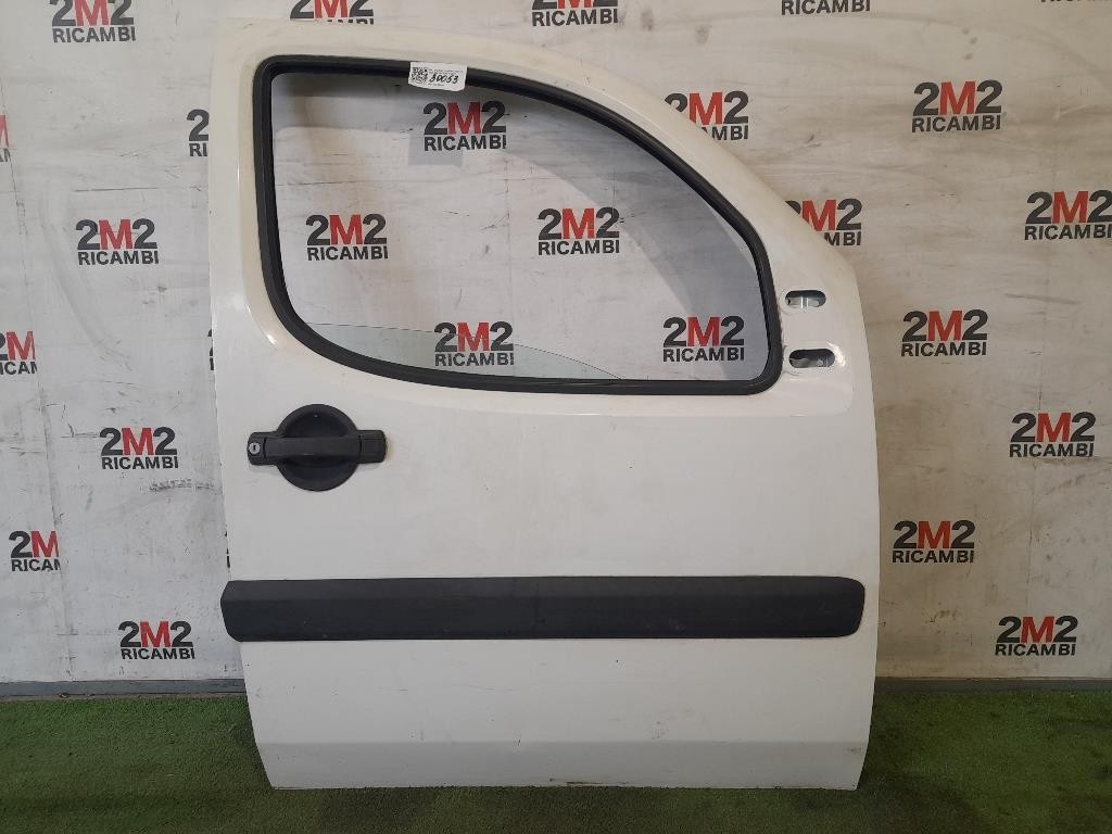 Porta ANT DX 51847705 Fiat Doblò II 2005