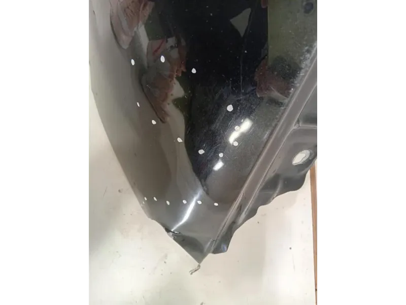 Parafango ANT DX A1668801206 Mercedes Classe GLE W166 2015