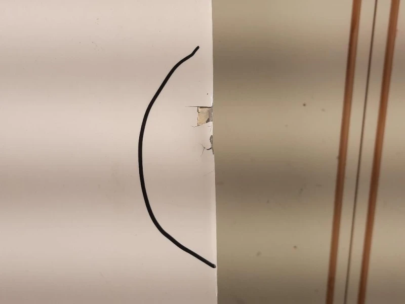 Porta ANT DX Fiat Doblò III 2015