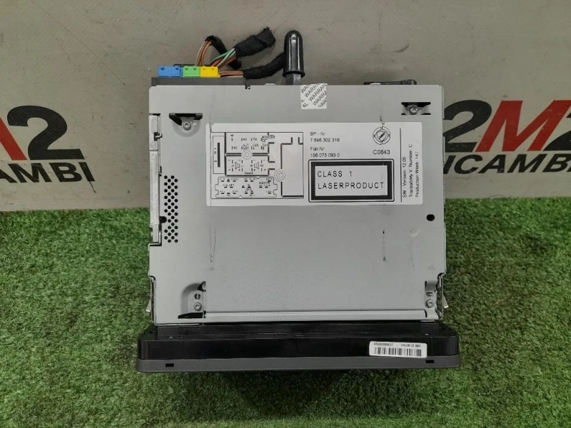 Unità Autoradio 156073093 Alfa Romeo 159 2006