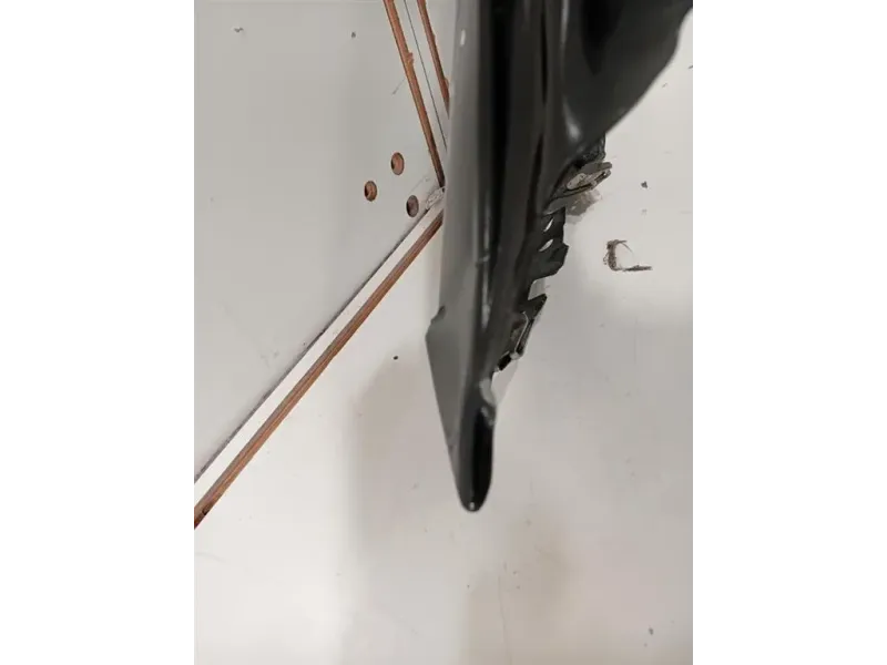 Parafango ANT DX A1668801206 Mercedes Classe GLE W166 2015