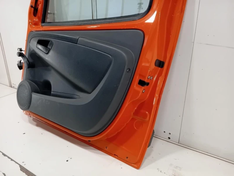 Porta ANT DX 1367184080 Fiat Fiorino III 2008