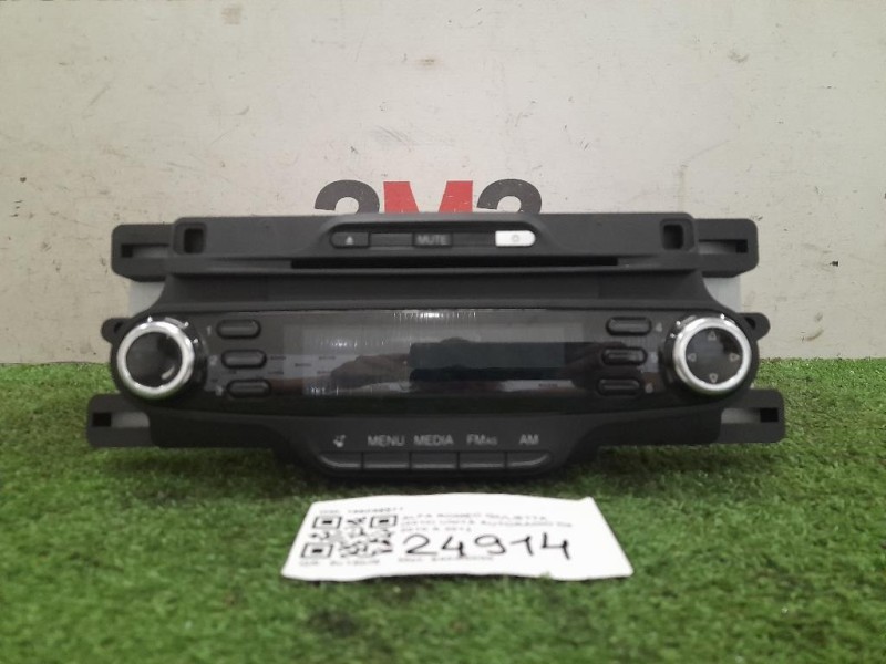 Unità Autoradio 156096877 Alfa Romeo Giulietta 2010