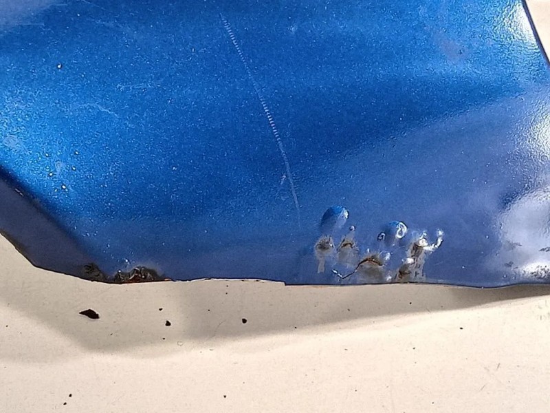 Parafango ANT DX A1708800218 Mercedes Classe SLK R170 1997