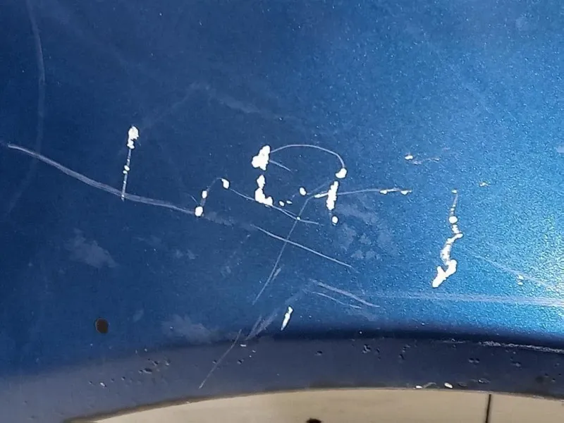 Parafango ANT DX A1708800218 Mercedes Classe SLK R170 1997