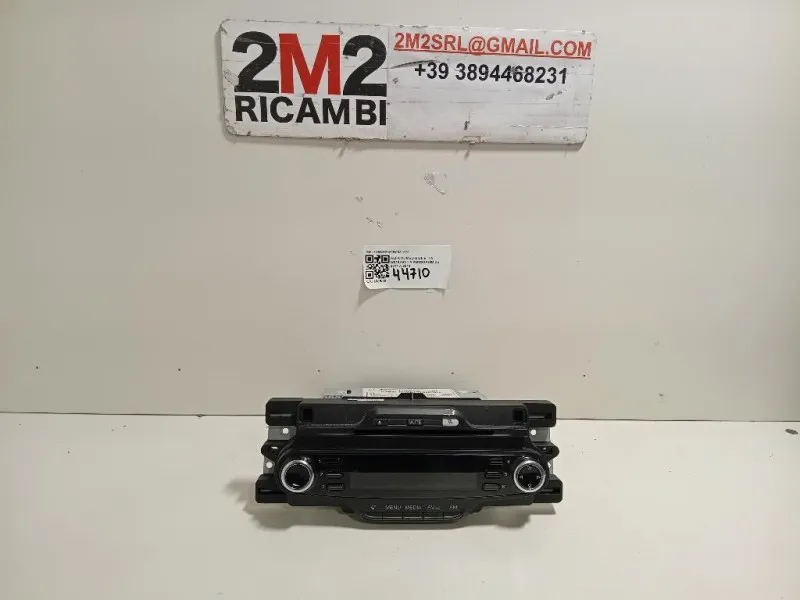 Unità Autoradio 815CM2322D0931973 Alfa Romeo Giulietta 2010