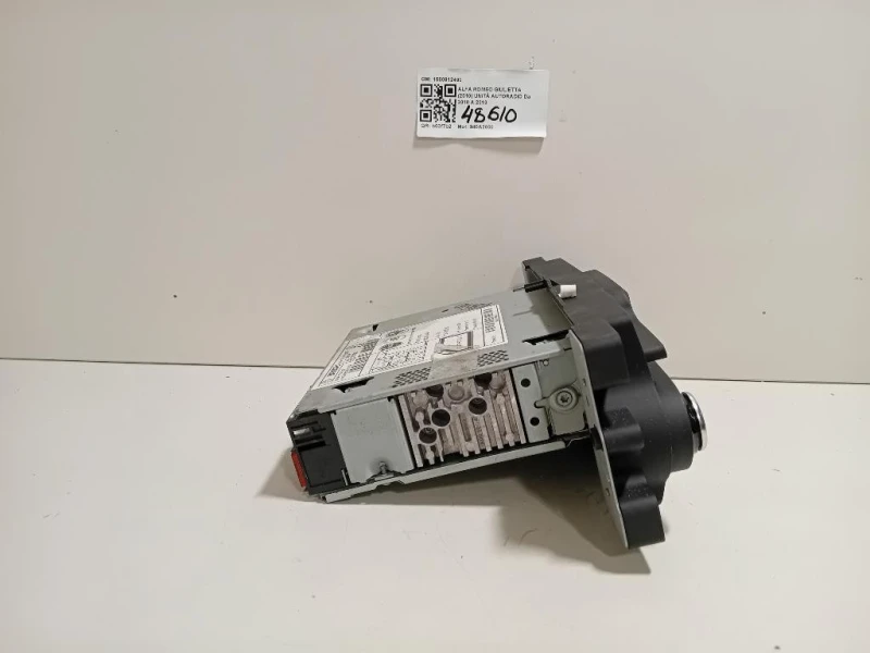 Unità Autoradio 1560912490 Alfa Romeo Giulietta 2010