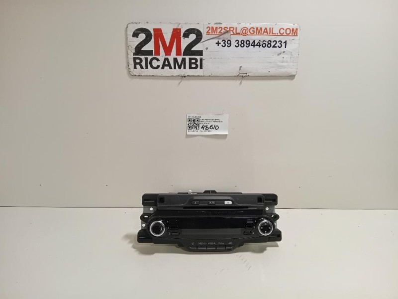 Unità Autoradio 1560912490 Alfa Romeo Giulietta 2010