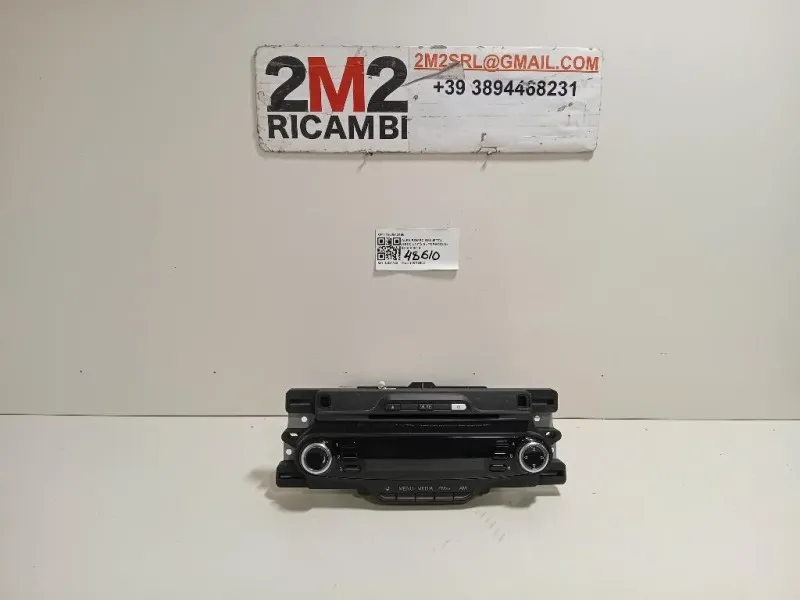 Unità Autoradio 1560912490 Alfa Romeo Giulietta 2010