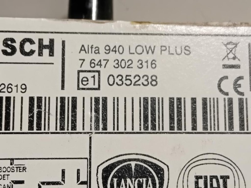 Unità Autoradio 7647302316 Alfa Romeo Giulietta 2010