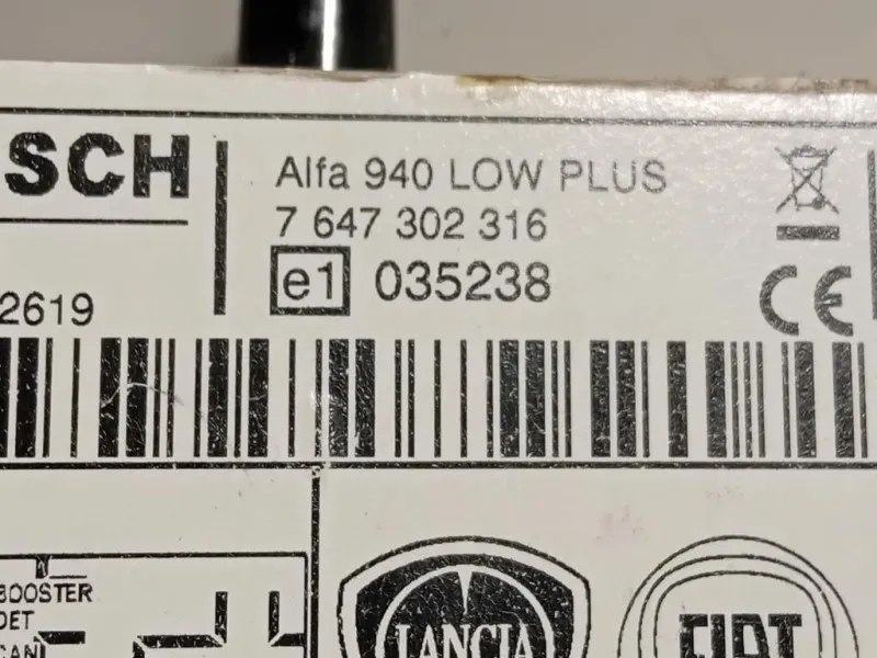 Unità Autoradio 7647302316 Alfa Romeo Giulietta 2010