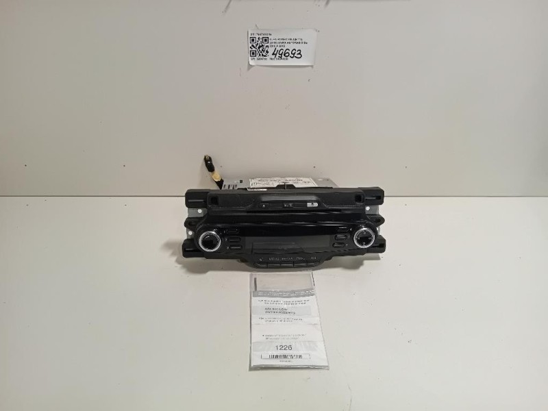 Unità Autoradio 7647302316 Alfa Romeo Giulietta 2010