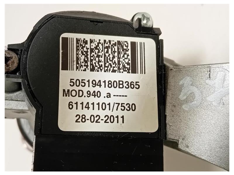 Bloccasterzo 505194180 61141101 Alfa Romeo Giulietta 2010