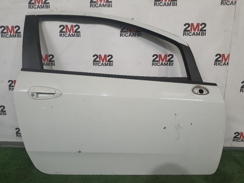 Porta ANT DX NUDA 51846216 Fiat Punto EVO 2010