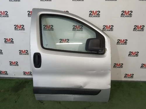 Porta ANT DX NUDA 1367184080 Fiat QUBO 2008