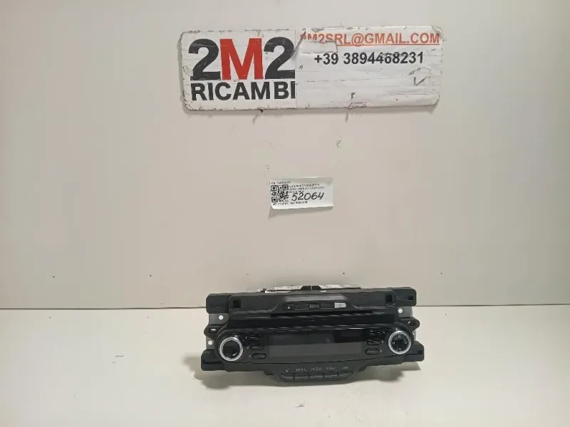 Unità Autoradio 7642322316 Alfa Romeo Giulietta 2010
