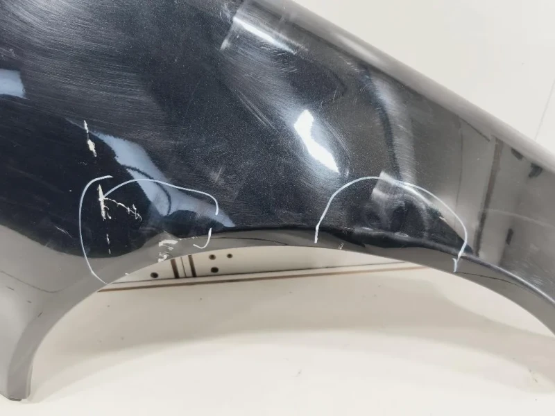 Parafango ANT DX A1718800406 Mercedes Classe SLK R171 2004