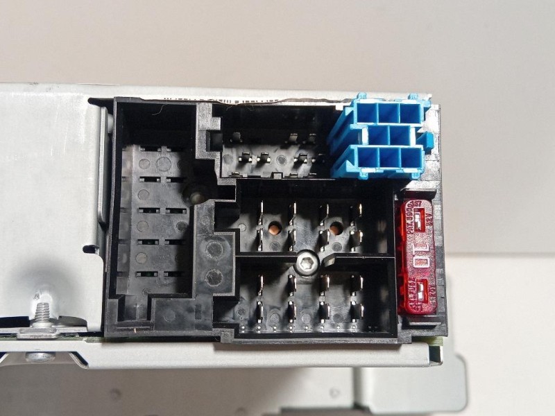 Unità Autoradio 7647302316 Alfa Romeo Giulietta 2010