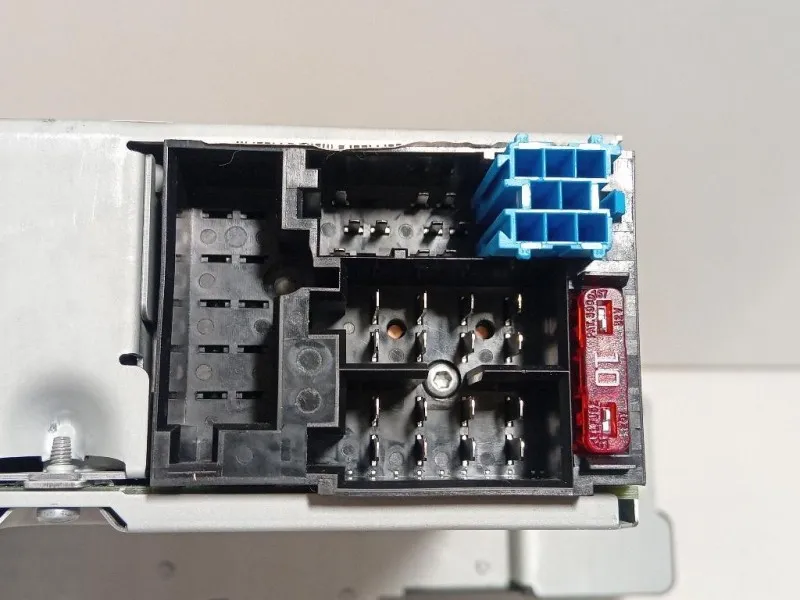 Unità Autoradio 7647302316 Alfa Romeo Giulietta 2010