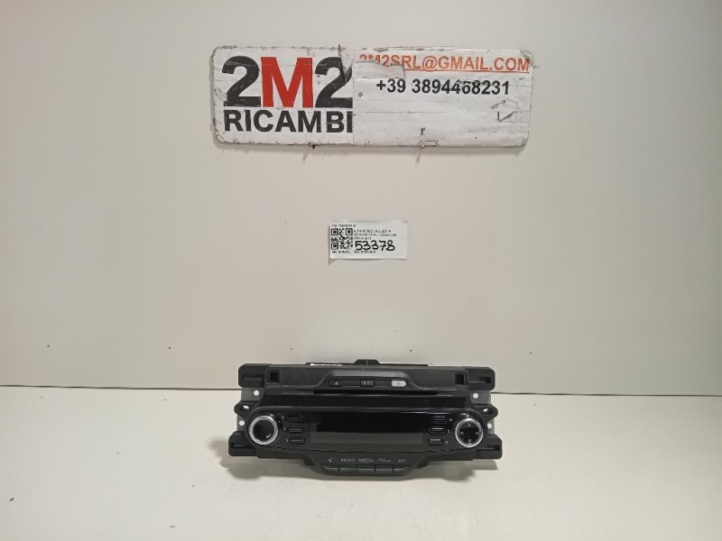 Unità Autoradio 7647302316 Alfa Romeo Giulietta 2010
