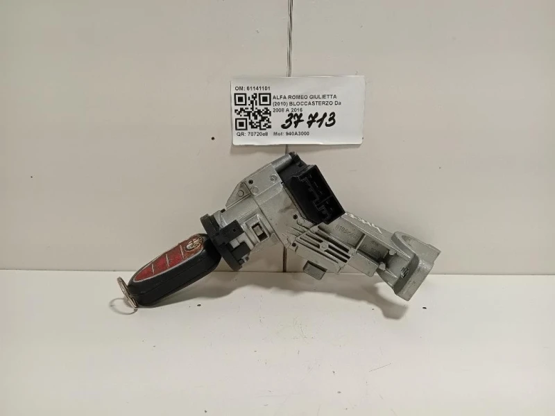 Bloccasterzo 505194180 61141101 Alfa Romeo Giulietta 2010