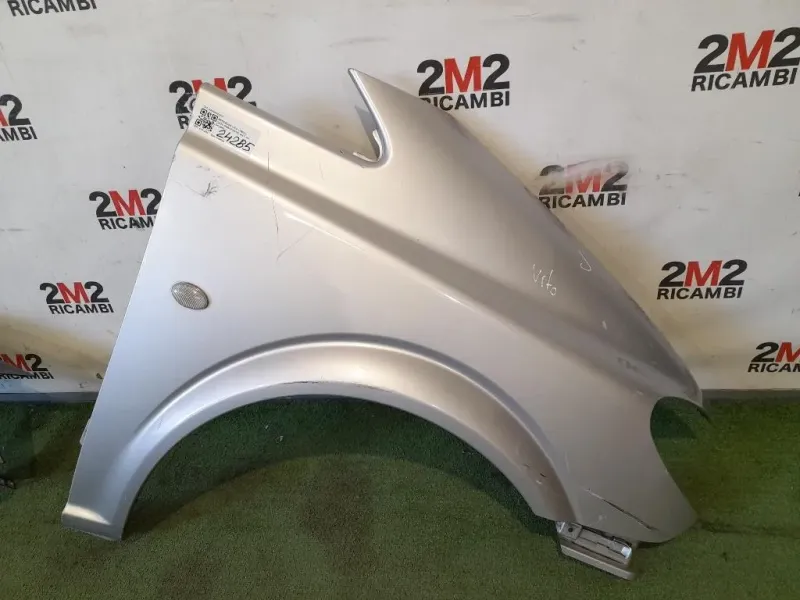 Parafango ANT DX A6396304407 Mercedes VITO W639 2004