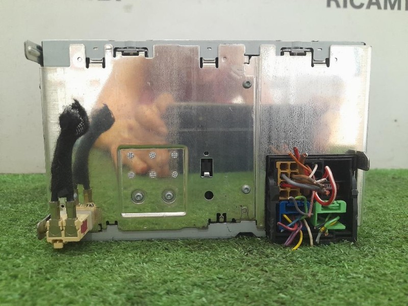 Unità Autoradio 8P0035195G Audi A3 8PA Sportback 2004