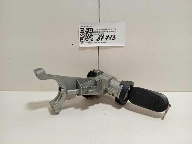 Bloccasterzo 505194180 61141101 Alfa Romeo Giulietta 2010