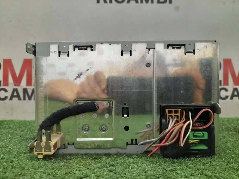 Unità Autoradio 8P0035186G Audi A3 8PA Sportback 2008