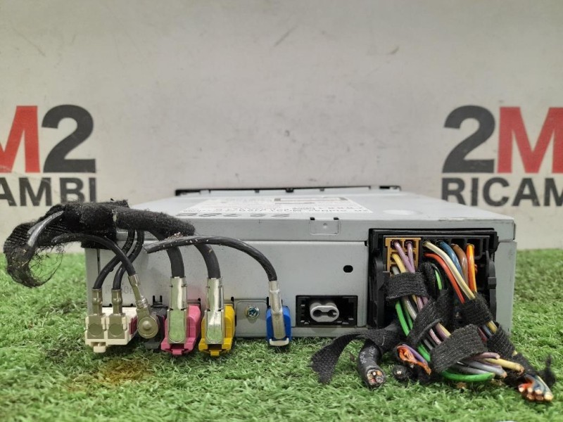 Unità Autoradio 8V0035874B Audi A3 8VA Sportback 2012