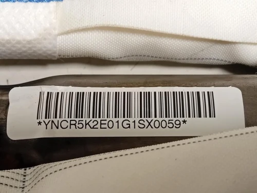 Air-bag A Tendina DX AIR-BAG A TENDINA DX Hyundai IX20 2015