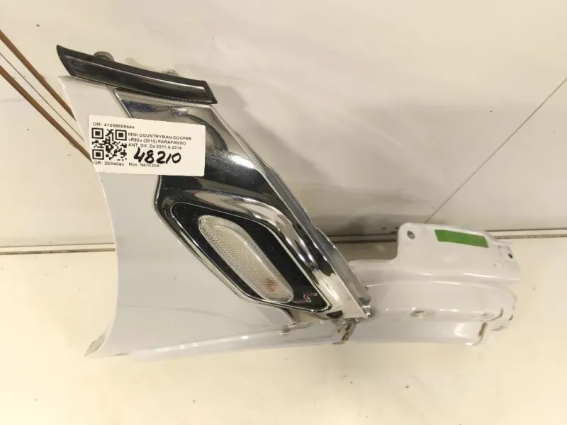 Parafango ANT DX 41009805644 Mini Countryman Cooper R60 2010