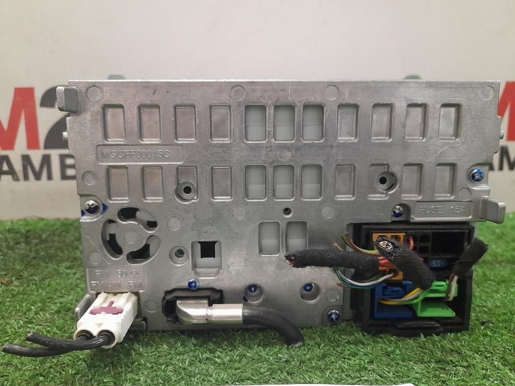 Unità Autoradio 8T2035186P Audi A4 8K2 2008