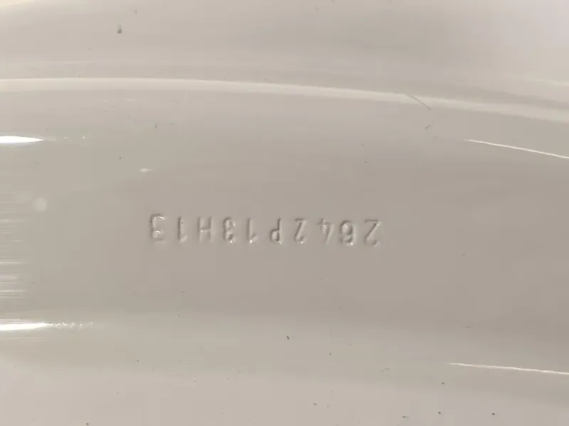 Parafango ANT DX 41009805644 Mini Countryman Cooper R60 2010