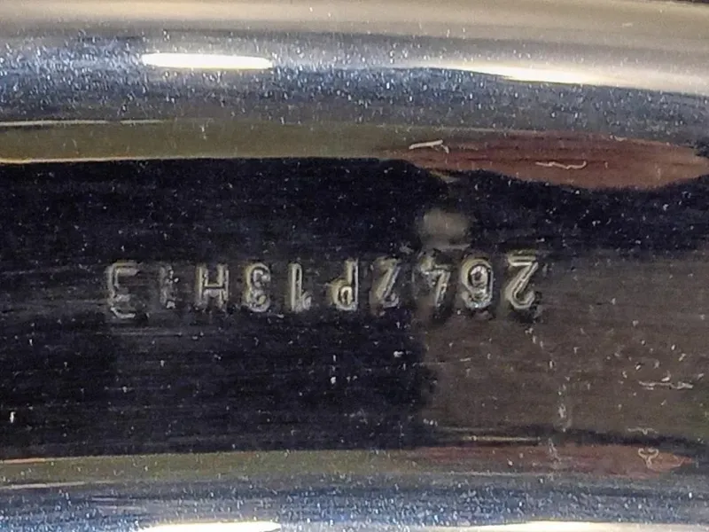 Parafango ANT DX 41009805644 Mini Countryman ONE R60 2014