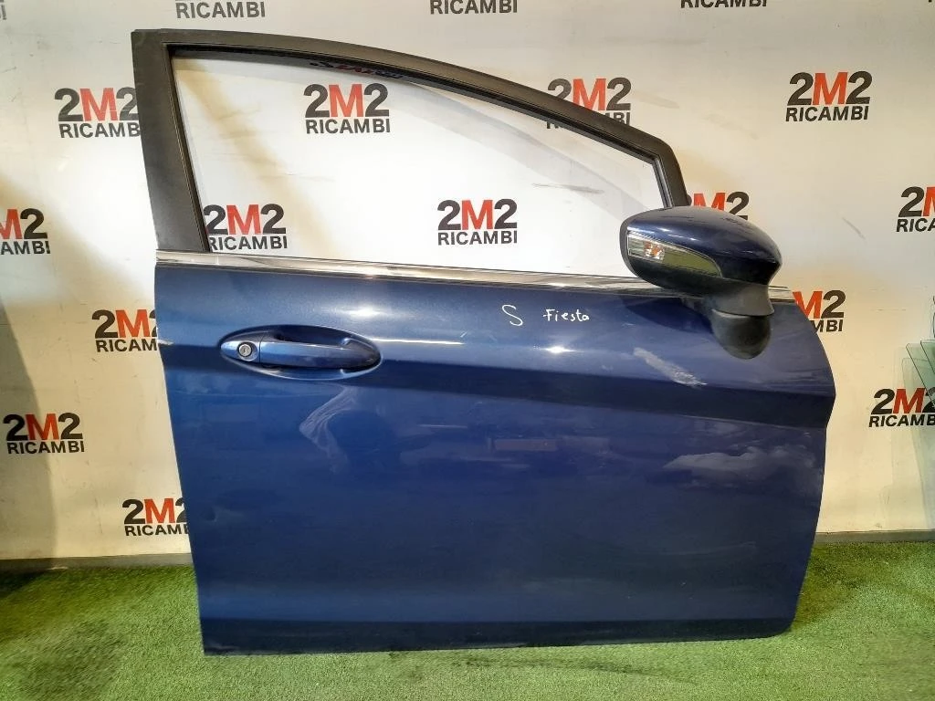 Porta ANT DX NUDA 1691841 Ford Fiesta VI 2008
