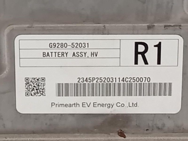 Batteria Ibrida BATTERIA IBRIDA Toyota Yaris IV 2014