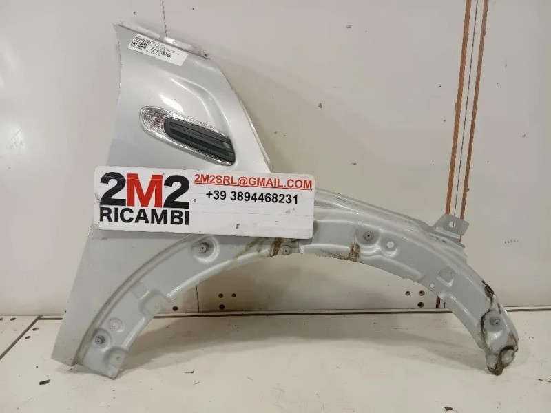 Parafango ANT DX 41007374522 Mini MINI Cooper F55 2014