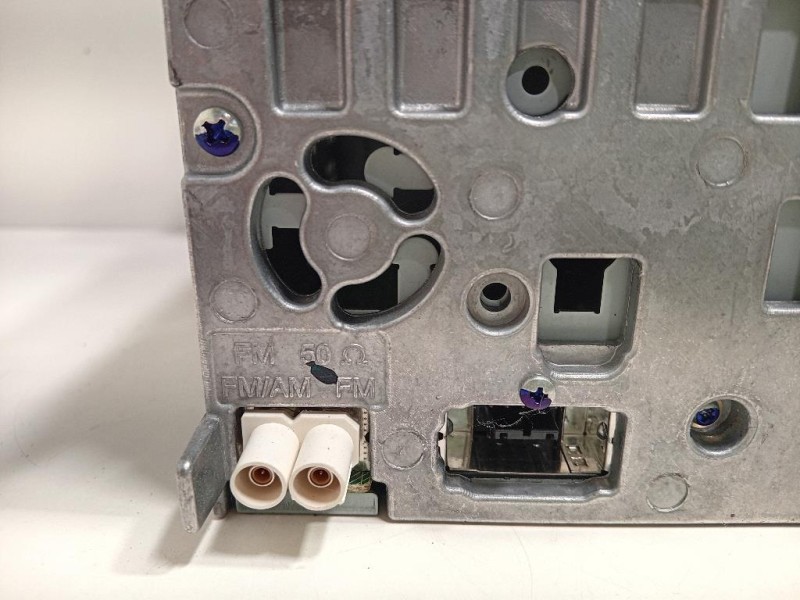 Unità Autoradio 8T2035186C Audi A4 8K2 2008