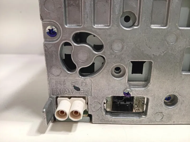 Unità Autoradio 8T2035186C Audi A4 8K2 2008