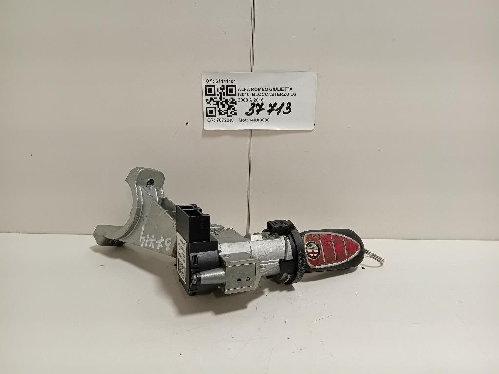 Bloccasterzo 505194180 61141101 Alfa Romeo Giulietta 2010